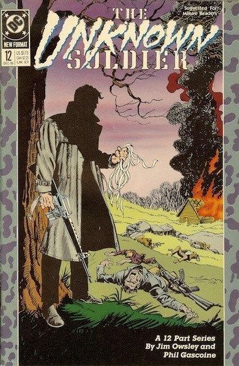 Unknown Soldier (1988-1989) #12