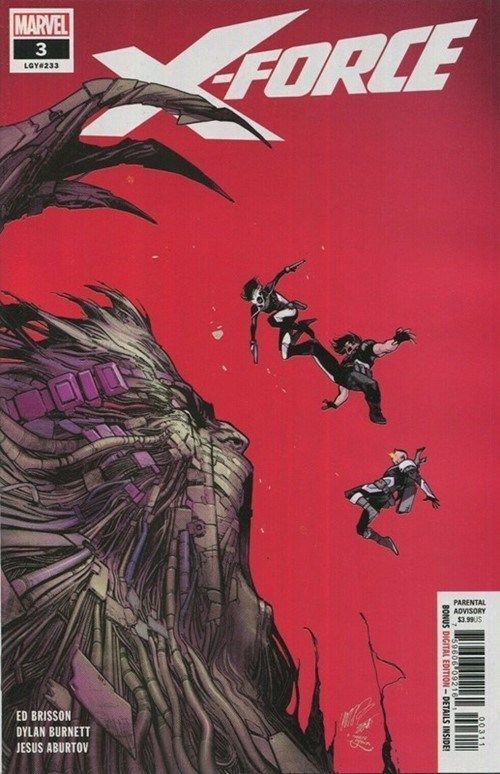 X-Force Vol. 5 (2019) #3