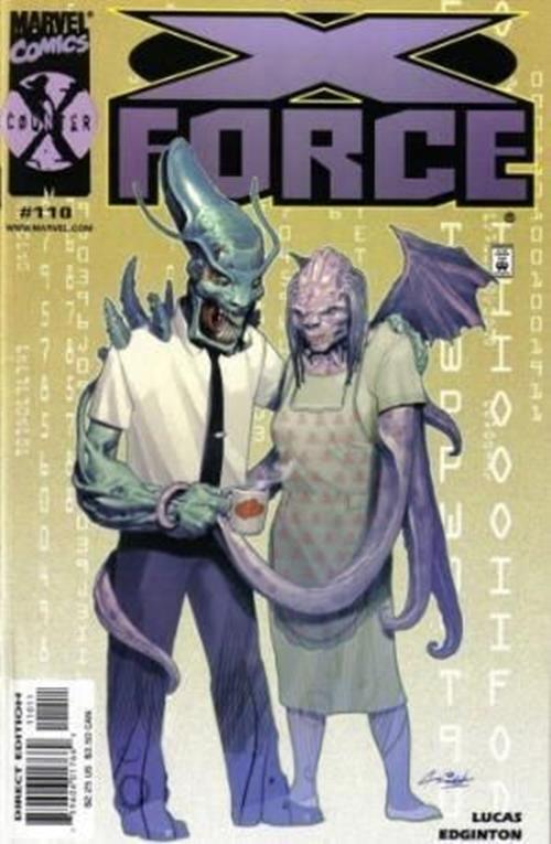 X-Force vol. 1 (1991-2002) #110