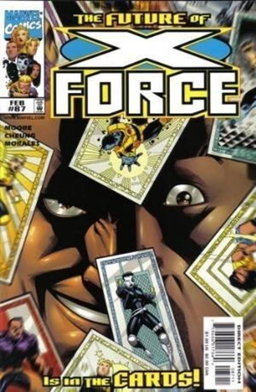 X-Force vol. 1 (1991-2002) #87