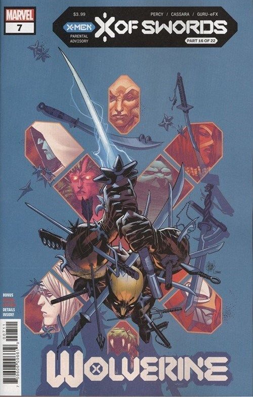 Wolverine Vol. 7 (2020-Present) #7