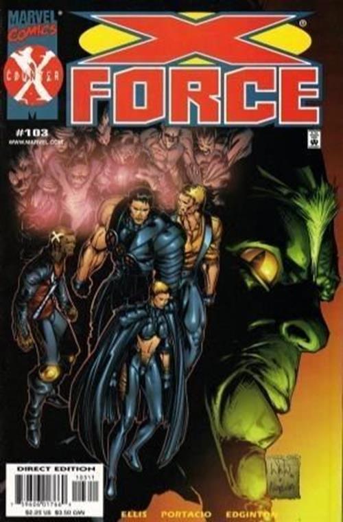 X-Force vol. 1 (1991-2002) #103
