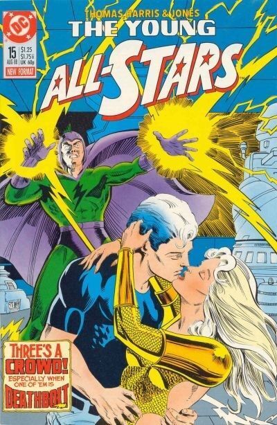 Young All-Stars (1987-1989) #15