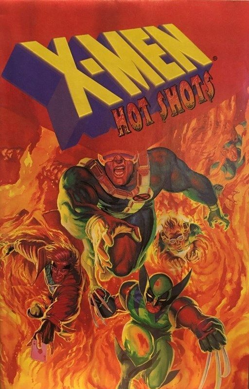 X-Men - Hot Shots (1995) One-Shot