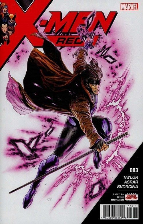 X-Men - Red (2018-2019) #3