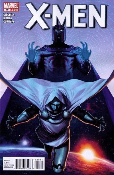 X-Men Vol. 2 (2010-2013) #16