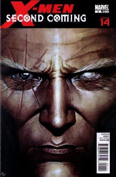 X-Men - Second Coming (2010) #2 of 2