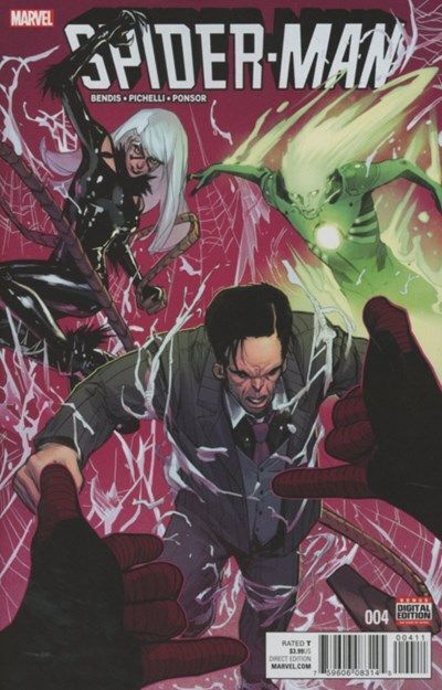 Spider-Man Vol. 2 (2016-2018) #4