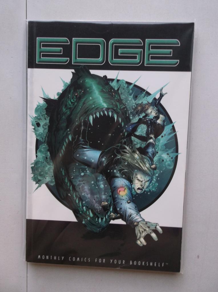 Edge Vol. 3 - Paperback