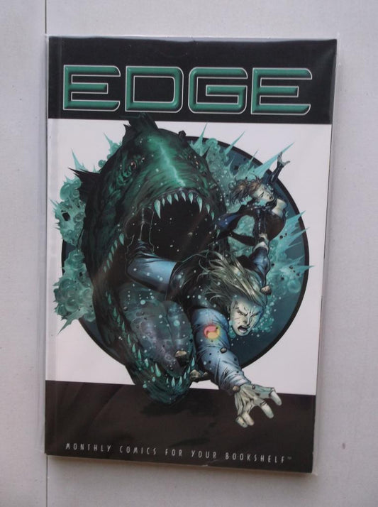 Edge Vol. 3 - Paperback