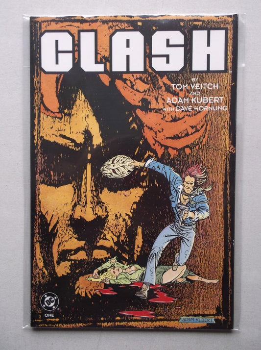 Clash Book 1 - Paperback