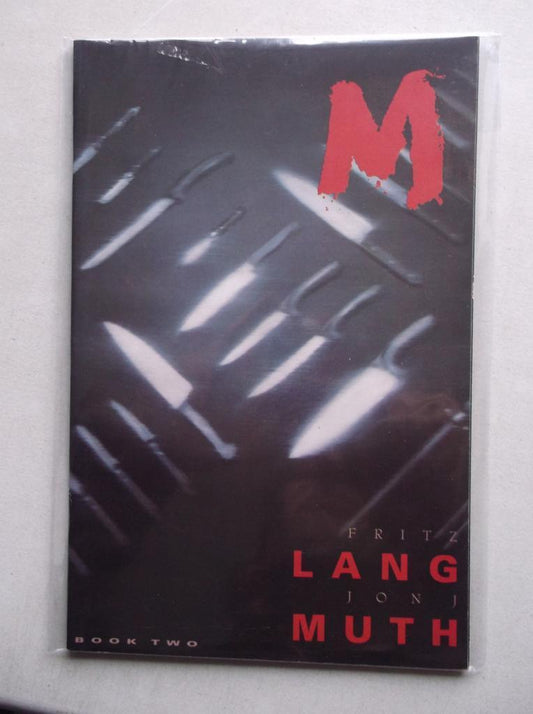 M Book 2 - Paperback