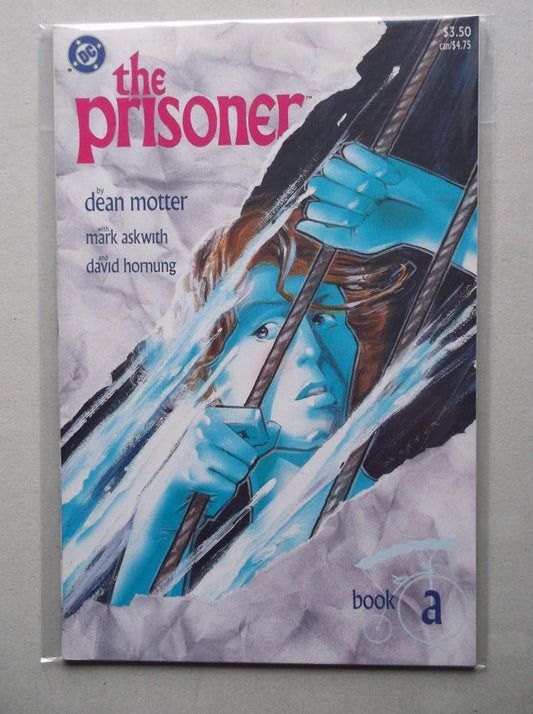 Prisoner Book A - Paperback