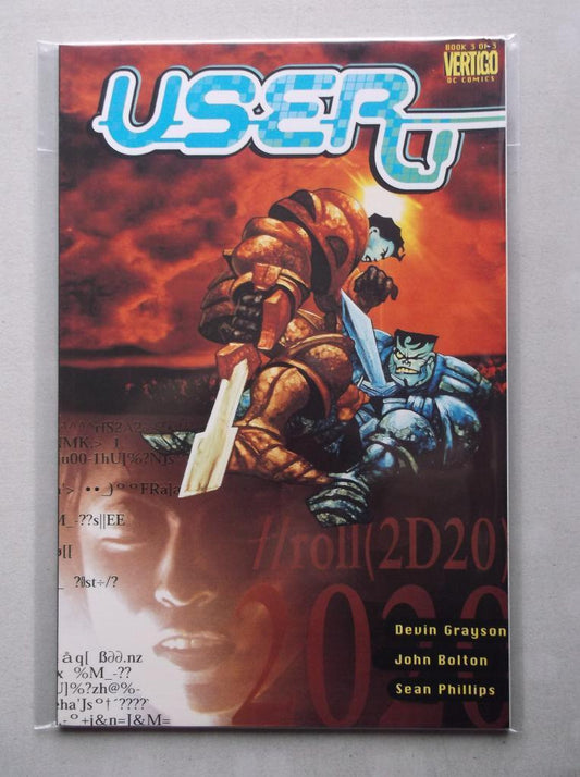 User Book 3 - Paperback