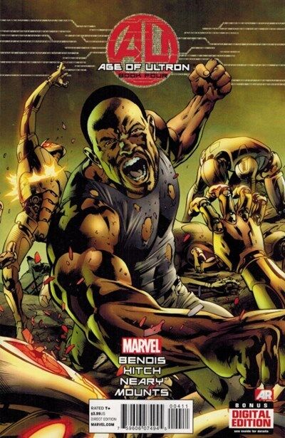 Age of Ultron (2013) #4