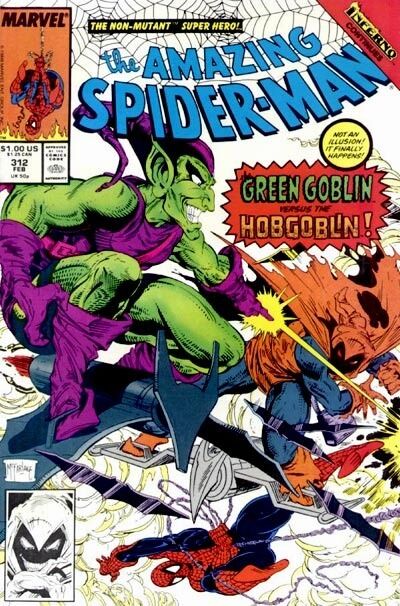 Amazing Spider-Man Vol. 1 (1963-2014) #312