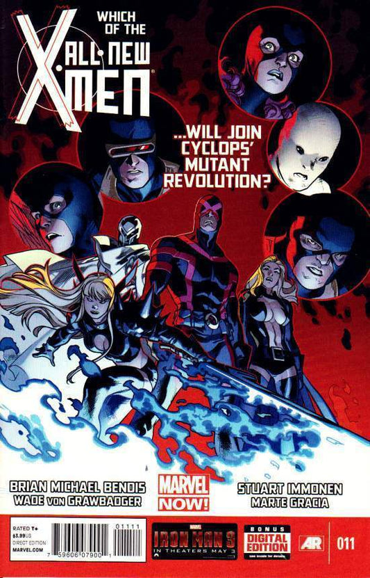 All New X-Men (2013-2015) #11