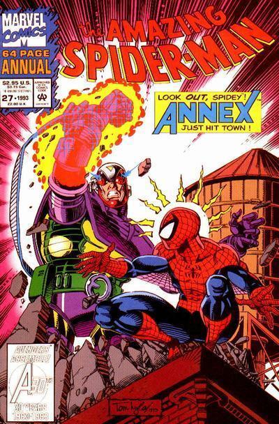 Amazing Spider-Man Vol. 1 (1963-2014) Ann. #27