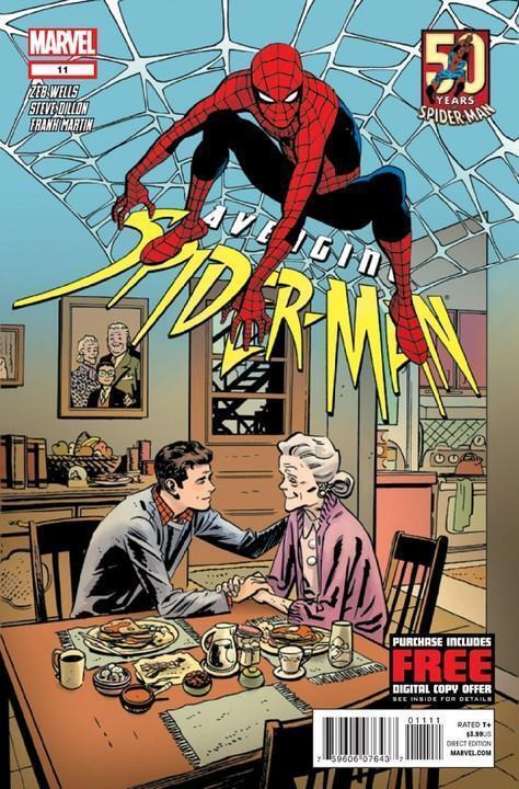 Avenging Spider-Man (2012-2013) #11