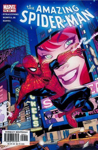 Amazing Spider-Man Vol. 2 (1999-2003) #54