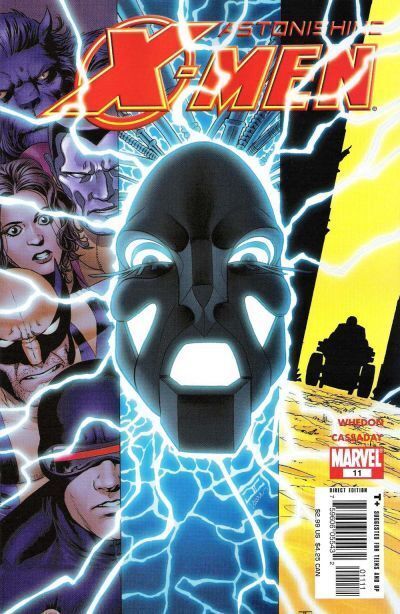 Astonishing X-Men Vol. 3 (2004-2013) #11