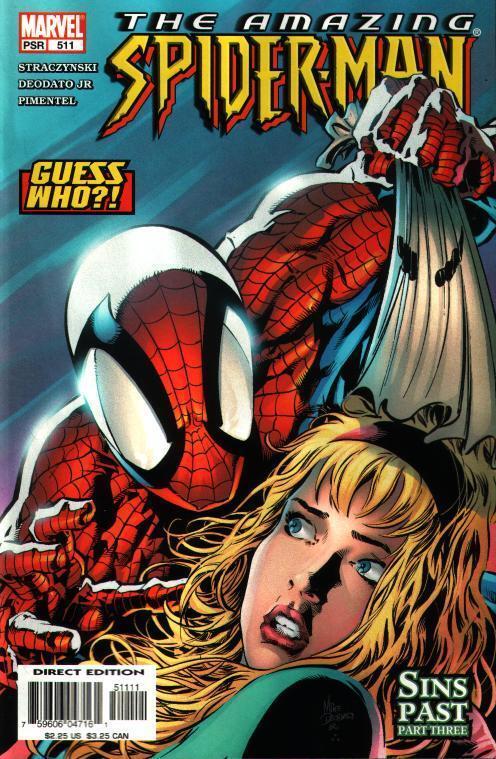 Amazing Spider-Man Vol. 1 (1963-2014) #511