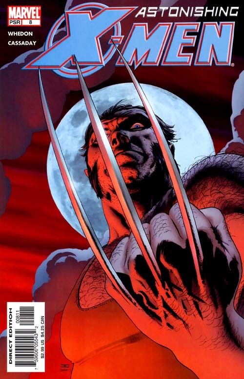 Astonishing X-Men Vol. 3 (2004-2013) #8