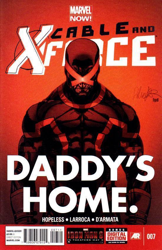 Cable & X-Force (2013-2014) #7