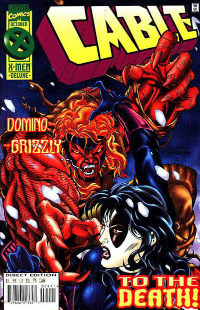 Cable Vol. 1 (1993-2002) #24