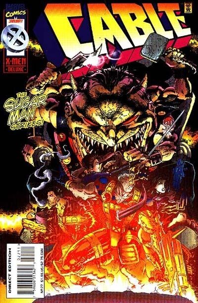Cable Vol. 1 (1993-2002) #27