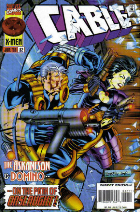Cable Vol. 1 (1993-2002) #32