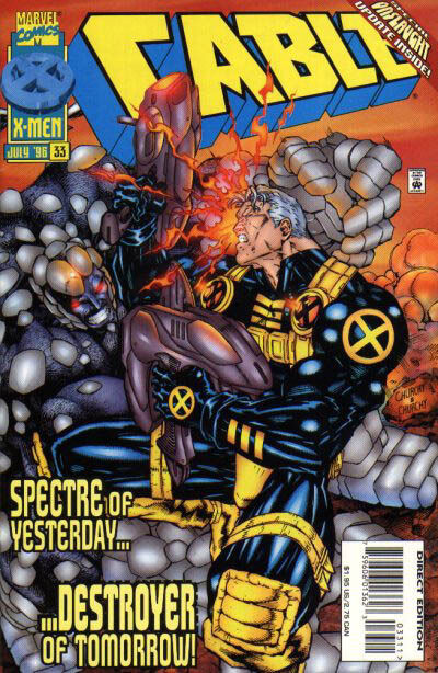 Cable Vol. 1 (1993-2002) #33