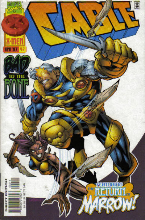 Cable Vol. 1 (1993-2002) #42