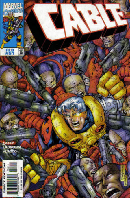Cable Vol. 1 (1993-2002) #51