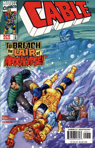 Cable Vol. 1 (1993-2002) #53