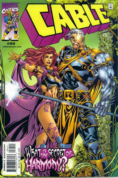 Cable Vol. 1 (1993-2002) #80