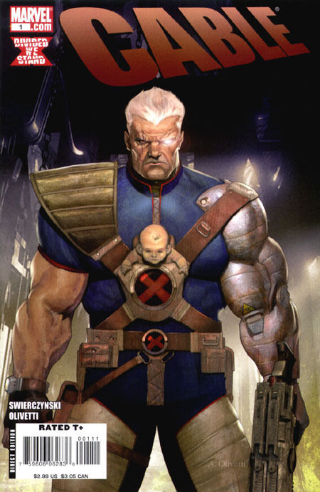 Cable Vol. 2 (2008-2010) #1