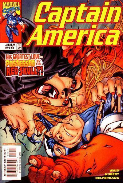 Captain America Vol. 3 (1998-2002) #19