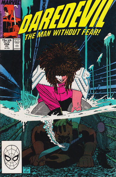 Daredevil Vol. 1 (1964-2011) #256