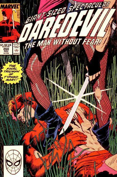 Daredevil Vol. 1 (1964-2011) #260