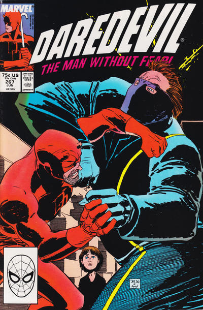 Daredevil Vol. 1 (1964-2011) #267