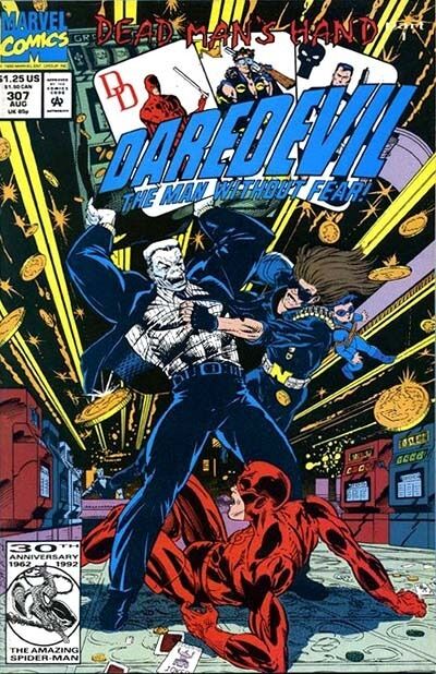 Daredevil Vol. 1 (1964-2011) #307