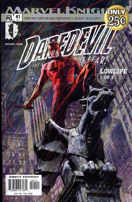 Daredevil Vol. 2 (1998-2009) #41