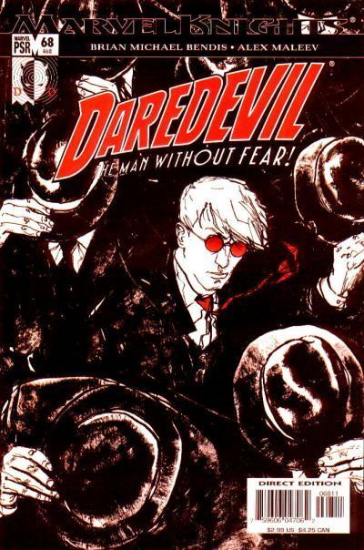 Daredevil Vol. 2 (1998-2009) #68