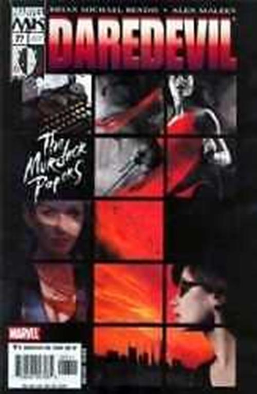 Daredevil Vol. 2 (1998-2009) #77