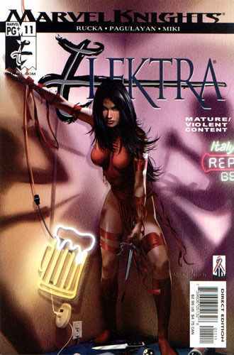 Elektra Vol. 2 (2001-2004) #11
