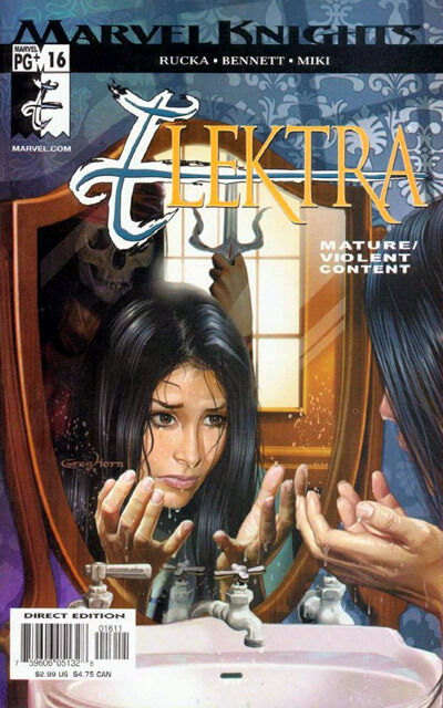 Elektra Vol. 2 (2001-2004) #16