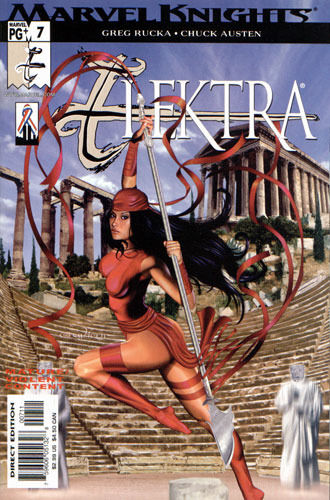 Elektra Vol. 2 (2001-2004) #7