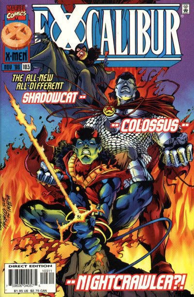 Excalibur Vol. 1 (1988-1998) #103