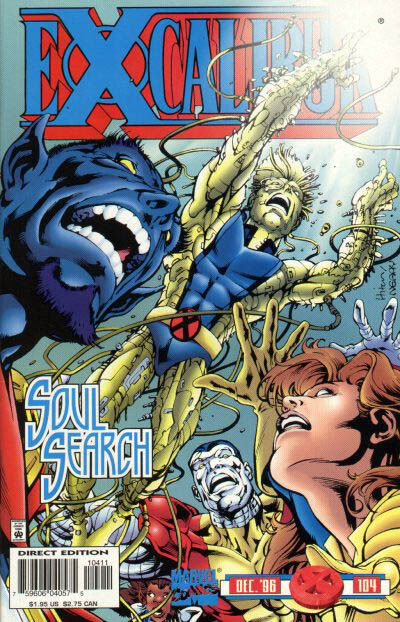 Excalibur Vol. 1 (1988-1998) #104